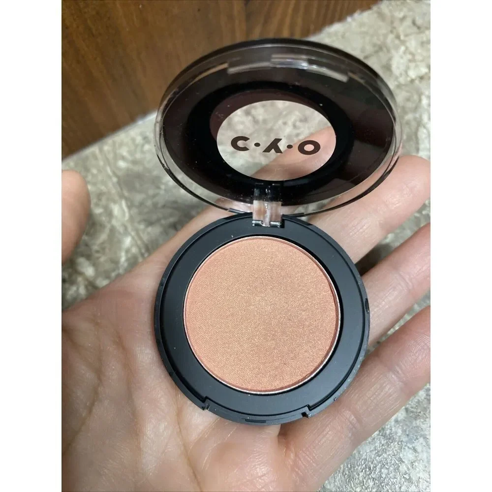 C.Y.O By Boots Powder Blush Crush On Blush Tell It Straight 5g New‎